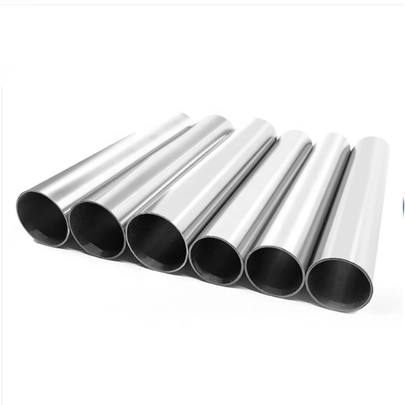 ASTM A312 Industrial SS304L 304 316 316L 316Ti 904L 310S Tube Seamless Stainless Steel Pipe