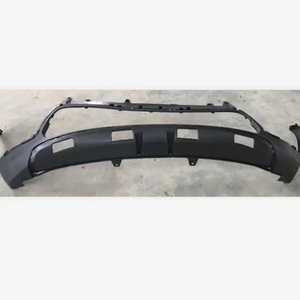 Professional Vehicle Car Body Parts Car Front Bumper Down for Kia Sorento 2014 2015 2016