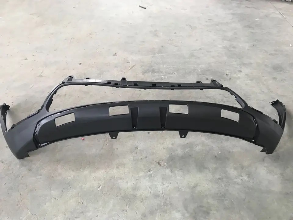 Professional Vehicle Car Body Parts Car Front Bumper Down for Kia Sorento 2014 2015 2016