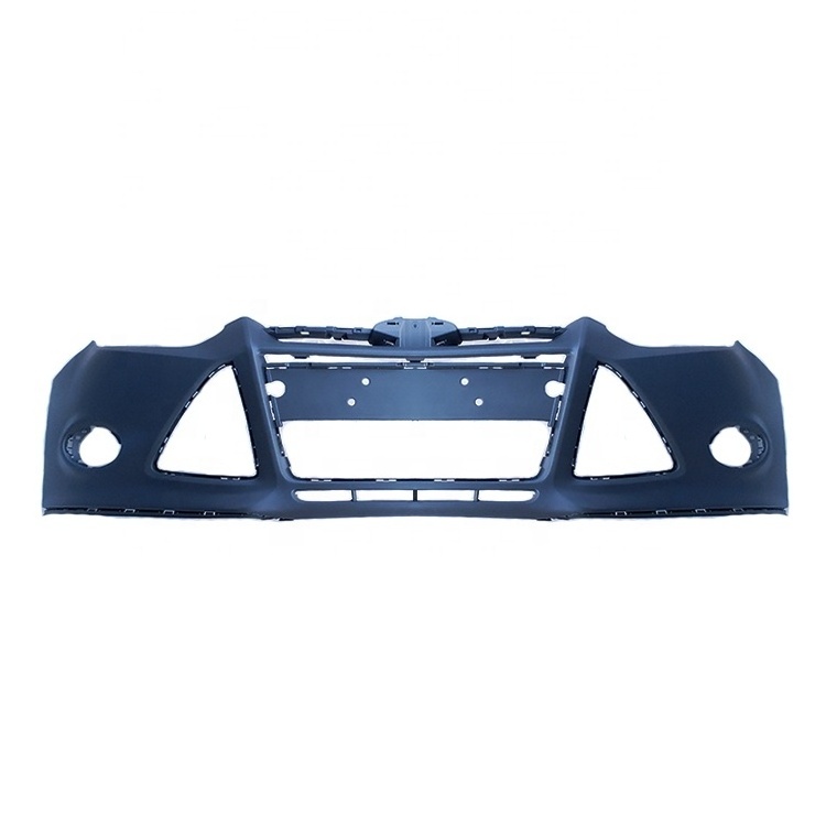 High Quality Auto Car Body Front Bumper For Ford Focus 2012 BM51-17757-AFXWAA