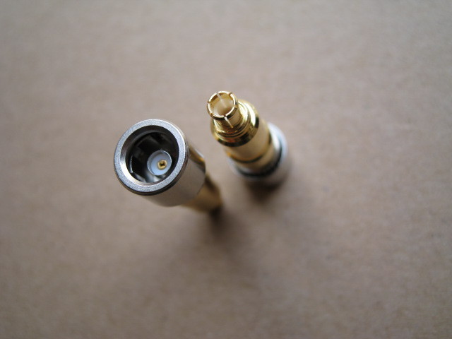 MPMCX-CQ male for MINI Coaxial cable RG59 BELDEN MPMCX CQ