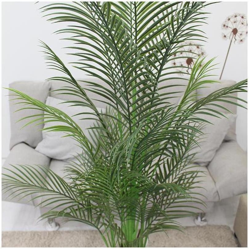 Artificial Plants pianta artificial esterno Palm Hotel Coconut Palm New Arrivals Decorative Bulk Trees Artificial Bonsai Tree