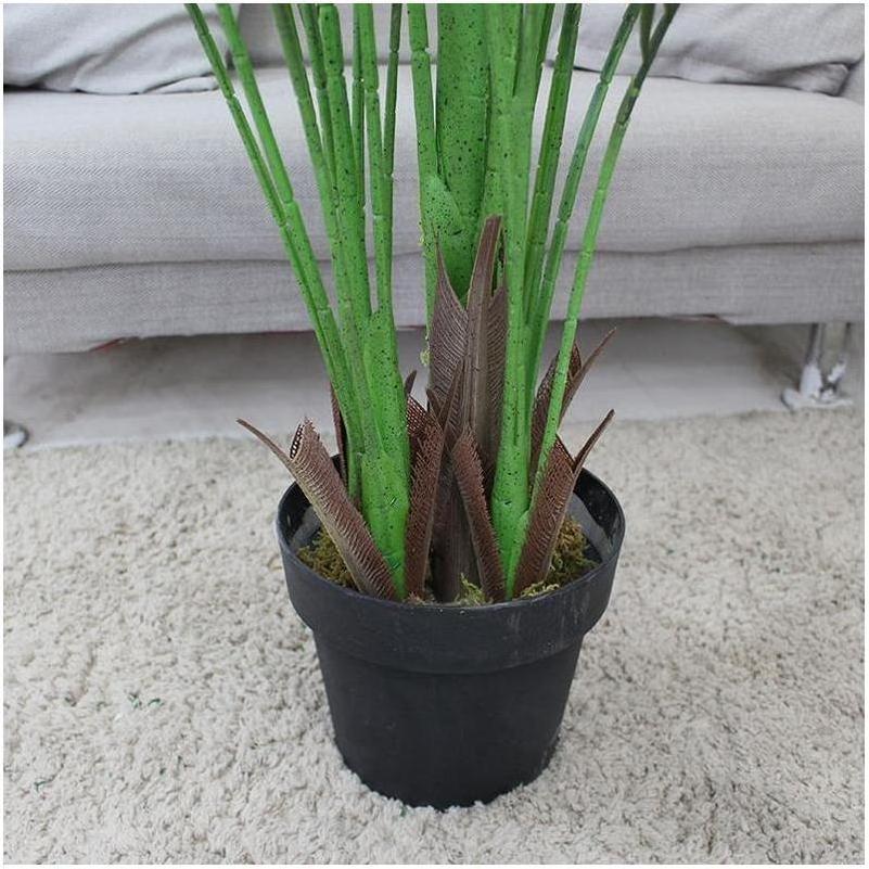 Artificial Plants pianta artificial esterno Palm Hotel Coconut Palm New Arrivals Decorative Bulk Trees Artificial Bonsai Tree