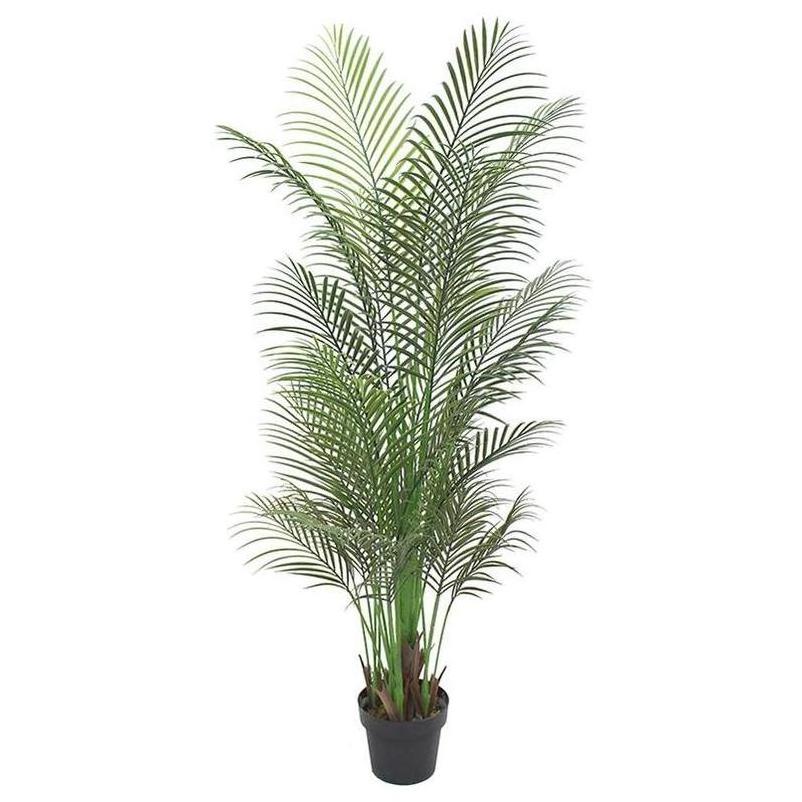 Artificial Plants pianta artificial esterno Palm Hotel Coconut Palm New Arrivals Decorative Bulk Trees Artificial Bonsai Tree