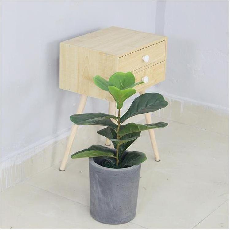 Artificial Plants And Flowers Banyan Good Quality Big Cherry Blossom Succulent Oem/Odm Bonsai Indoor Artificial Mangrove Tree