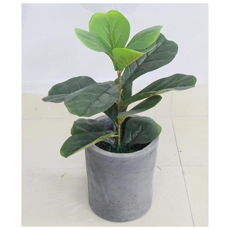 Artificial Plants And Flowers Banyan Good Quality Big Cherry Blossom Succulent Oem/Odm Bonsai Indoor Artificial Mangrove Tree