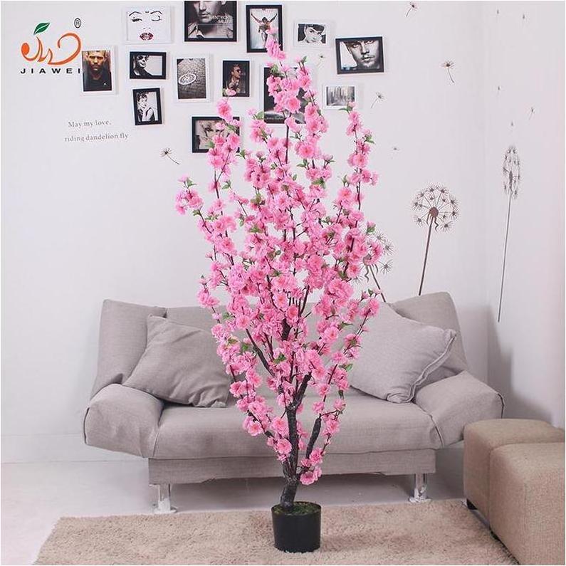 Plant Artificial Tree flores artificial mayoreo 2024 Ficus Pot Clearance Wholesale Of Home Decoration Artificial Green Plant