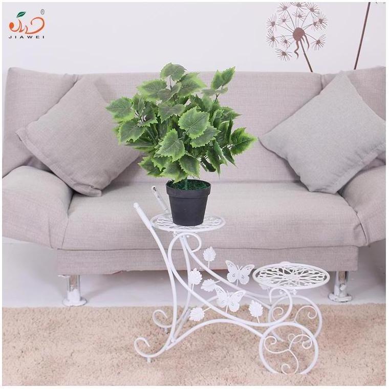 Artificial Plants And Flowers Home Oem/Odm Hotel Coconut Palm 2024 Small Flower Garland Artificial Plant Simulation Green Plant