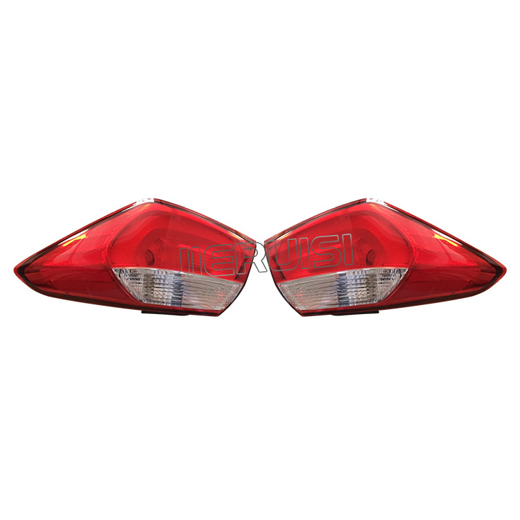 Outside Tail Light Left Side OEM 92401-A7000 92402-A7000 Led Tail Lamp for Kia Cerato Pro Forte K3 2013 2014 2015 2016 2017