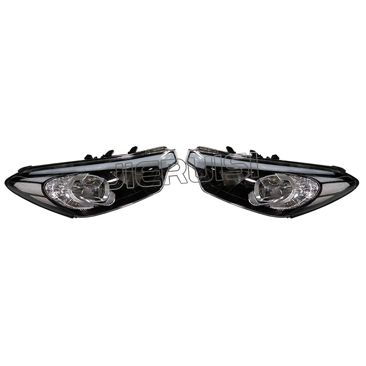 Orginal Led Head Light Front Light OEM 92101-A7000 92102-A7000 Head Lamp Led Headlight for Kia Cerato 2013 2014 2015 2016 2017