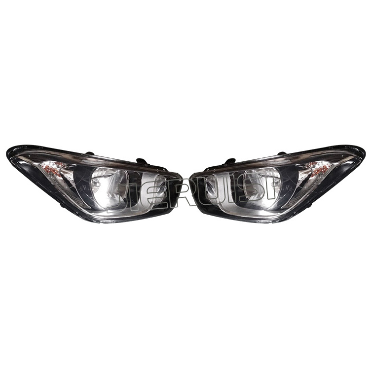 Hot Sale Lights Front Led Head Light OEM 92101-1J510 92102-1J510 Headlamp Led Head Lamp for Hyundai I20 Model 2012 2013 2014