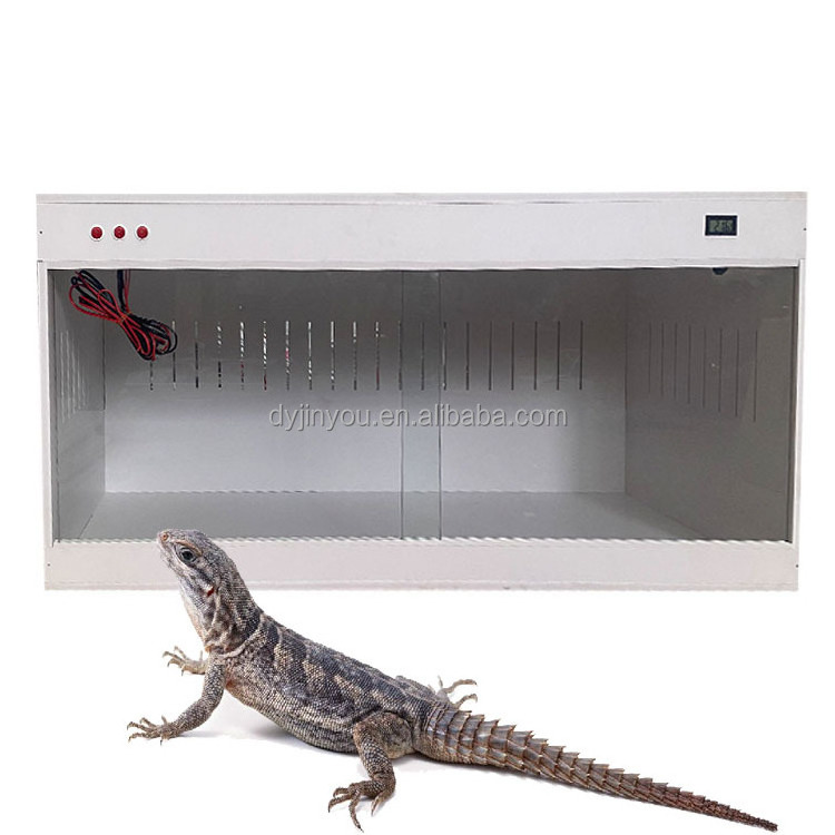 120*60* 60cm wholesale large PVC reptile container, lizard boa bearded dragon reptile animal cage, support custom