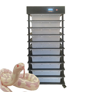 Intelligent 10-layer snake rack Reptile enclosure PVC snake rack bathtub snake rack, accept the number of layers customized