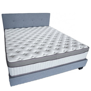 12 Inch Memory Foam Hybrid Full Mattress - Heavier Coils for Durable Support Mattress factory