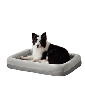 High quality For Pets' Foam Dogs' Bed Comfortable Cushion Removable And Washable The Pet Bed Cover