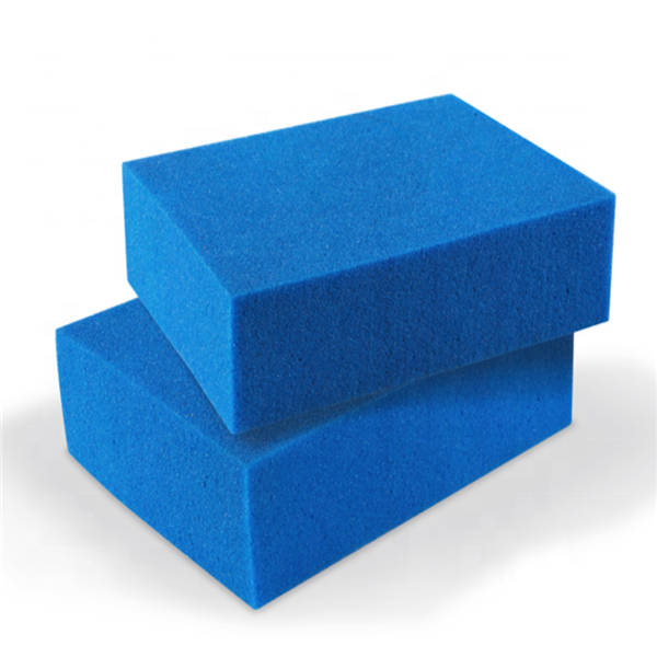 HD Upholstery Foam High Density Foam (Chair Cushion Round Foam, Suitable for Dining Chair, Seat Cushion Replacement)