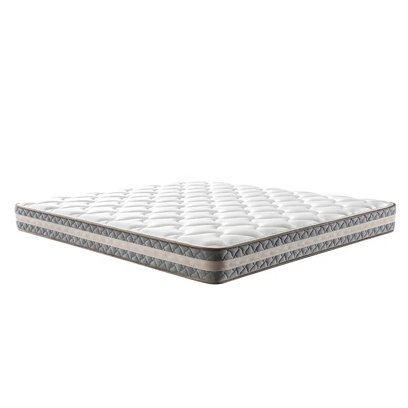 2024 hot selling Memory Foam King Mattress Customized Top Pocket Spring Star Hotel Bed Used Mattresses For Sale