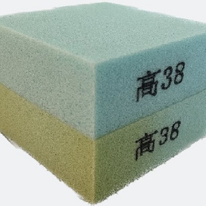 High Density High Rebond Foam Upholstery Foam Polyurethane Foam for Sofa Cushion