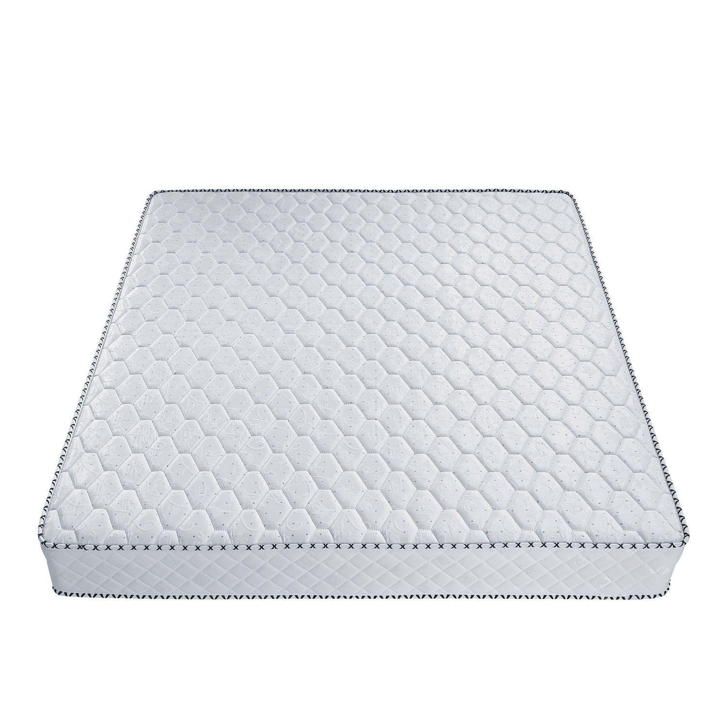 2024 hot selling Memory Foam King Mattress Customized Top Pocket Spring Star Hotel Bed Used Mattresses For Sale