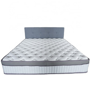 King Size 12 Inch Memory Foam Pocket Spring Mattress