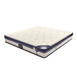 The Best Factory  Roll up Sleep Well Full King Queen Size Innspring Mattresses High Density Foam