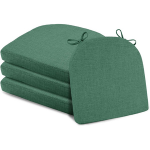 Hot sale cheap removable soft Chair Cushions for Dining Foam or Memory Foam Chair Cushion and Seat Cushion for Office Chairs