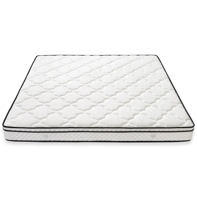 2024 hot selling Memory Foam King Mattress Customized Top Pocket Spring Star Hotel Bed Used Mattresses For Sale