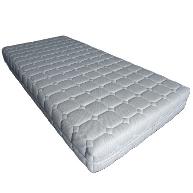 2inch 4inch Gel Memory Foam Mattress Topper hot sale 45d CertiPUR-US wholesale price 7 zone green tea memory foam mattress