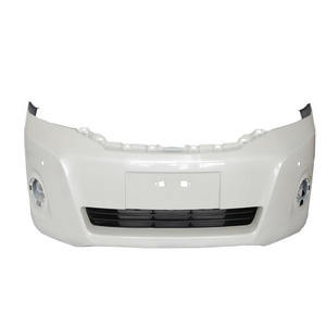 High Quality Off Road Accessories Plastic Front Bumper for Nissan Patrol 2010