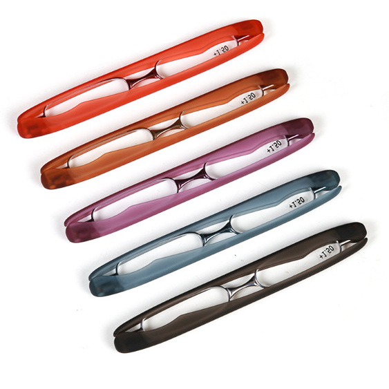 Vogue Classic Plastic Foldaway Wholesale Reading Glasses