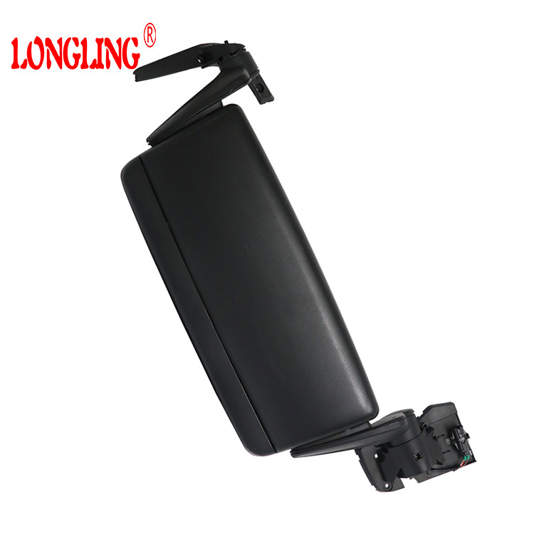 China manufacturers Truck AUTO  MIRROR rear view mirror MAN TGX side backup mirror 81637306549 MOTOR AND HEATER