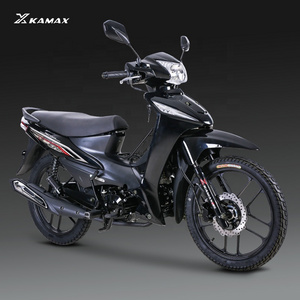 KAMAX Best Selling 110cc 125cc Super Cub Gasoline Motorcycle 125cc Lady Scooters With Zongshen Engine