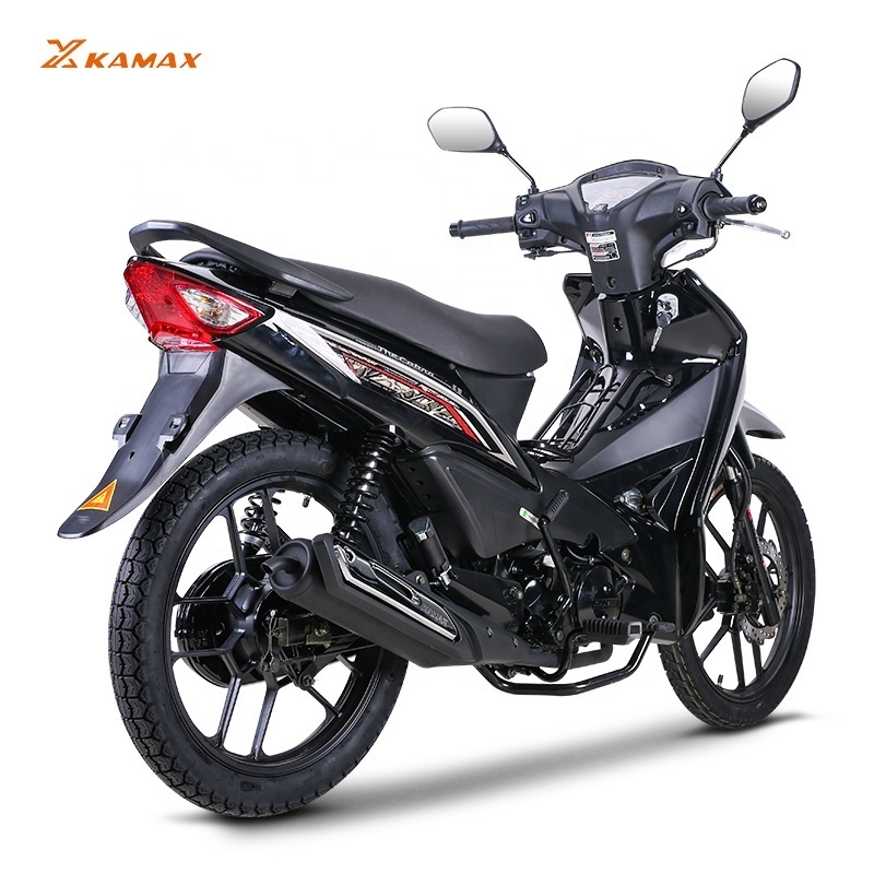 KAMAX Best Selling 110cc 125cc Super Cub Gasoline Motorcycle 125cc Lady Scooters With Zongshen Engine