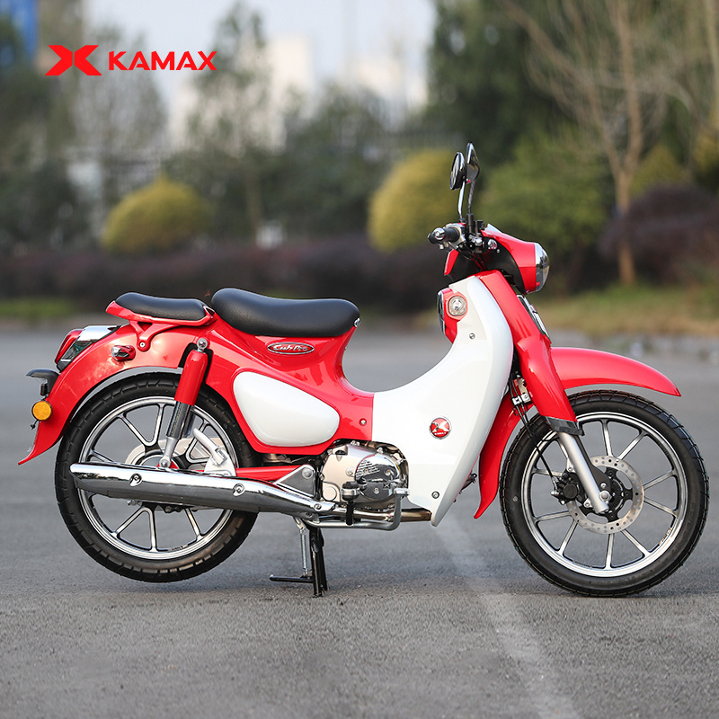 2024 Kamax cub pro motorcycle moped Cub Single cylinder four-stroke air-cooled 125cc mobility scooter