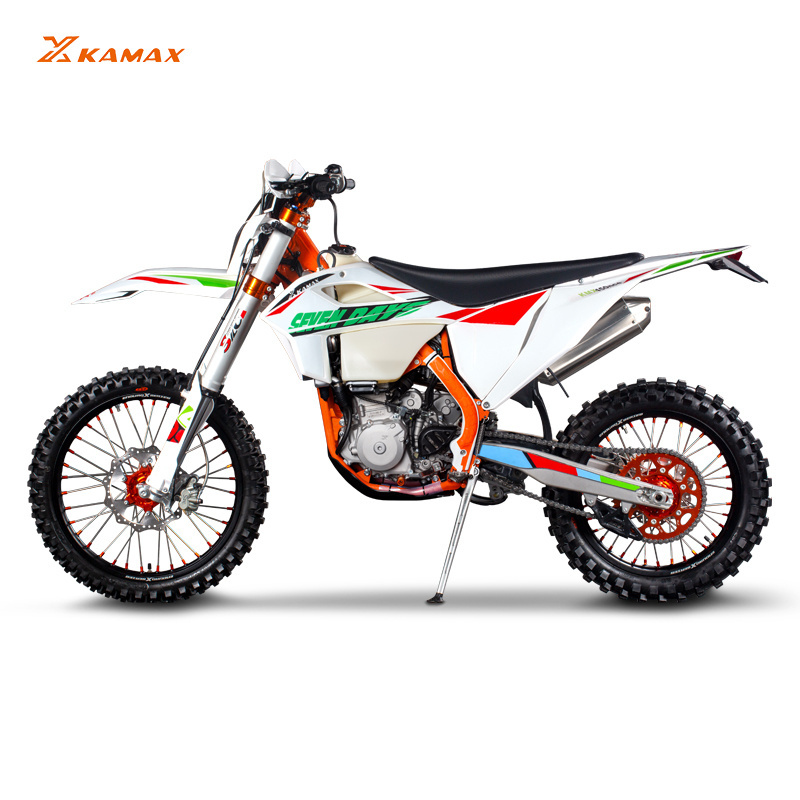 Kamax Dirt Bike 250cc 450cc 4 Stroke Dirt Bike Off Road Motorcycle for Adult