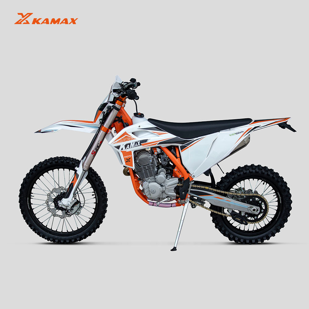 KAMAX China 4 Stroke Gas Off 250cc Adult Dirt Bikes Cheap Dirt Bike For Sale