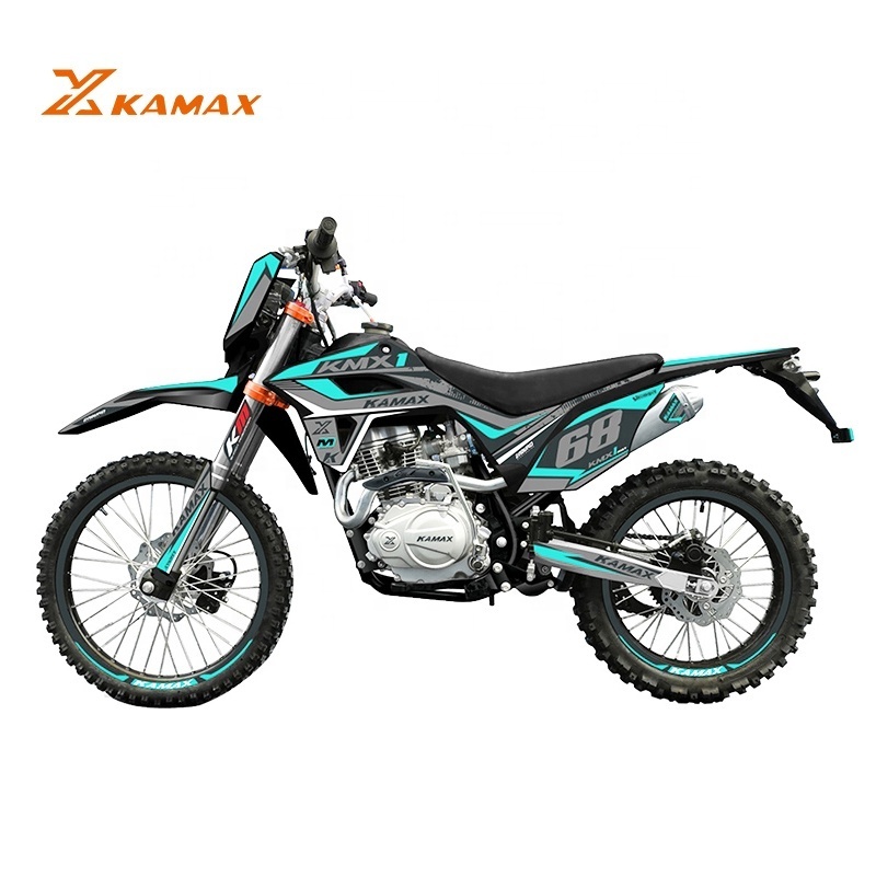 KAMAX factory motorcycle KMX-1 mini moto 150cc motorcycle enduro kid dirt bike 150cc for teenagers