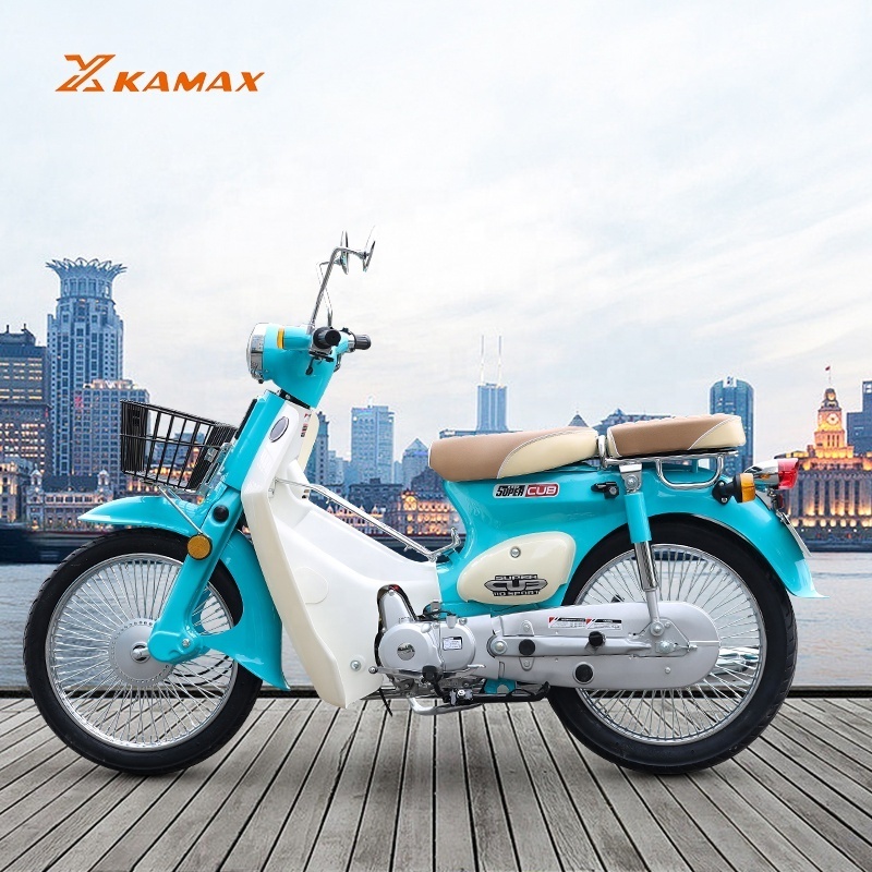 KAMAX brand wholesale 90cc 110cc 125cc underbone motorcycle Fashion Super Cub Motorcycle