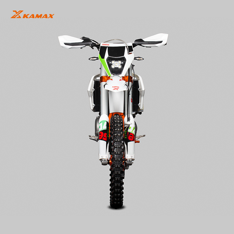 Kamax 450cc 4 Stroke Dirt Mountain Forest Road Custom Dirt Bike For Adults Speed