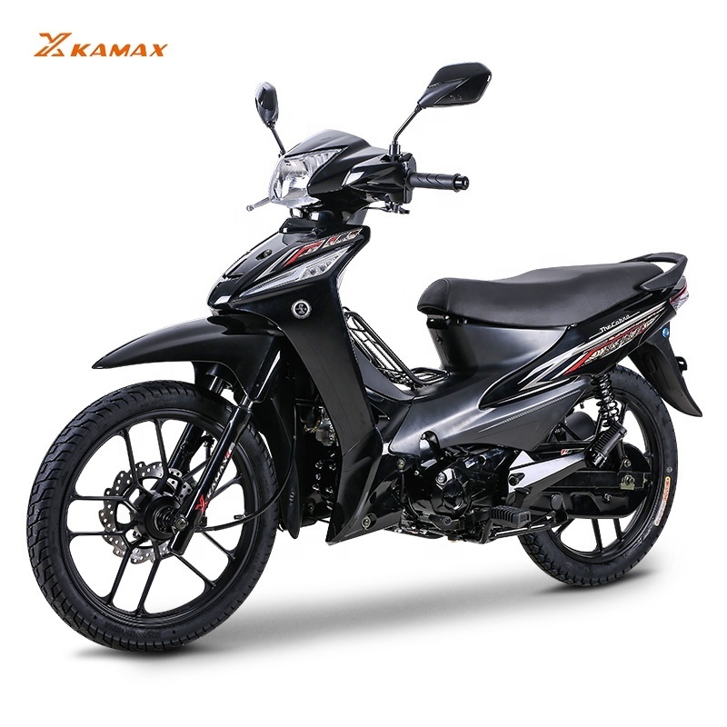 KAMAX Chinese High Quality Motos 125 CC 125CC Motorccyles Cheap Cub Motorcycle For Sale