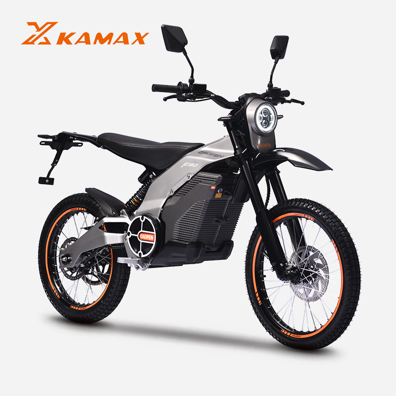 Electric Dirt Bike 2024 China Moto Enduro Electric Cross Dirtbike Off-road Water 72V Euro Adult Electric Motorcycles