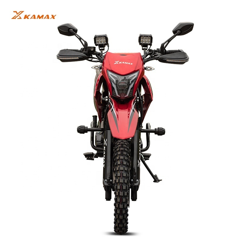 KAMAX Popular 4-Stroke Sport Cross Motorcycle  Off Road Motorcycle for Adult