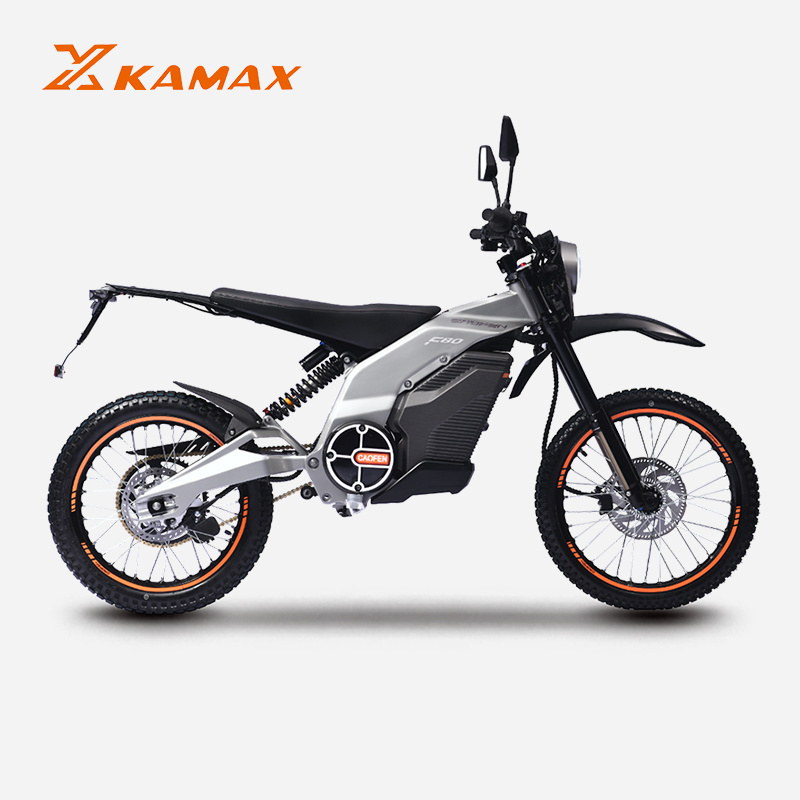 Electric Dirt Bike 2024 China Moto Enduro Electric Cross Dirtbike Off-road Water 72V Euro Adult Electric Motorcycles