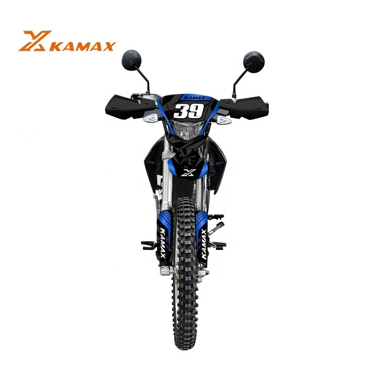 KAMAX Hot Selling 4 Stroke Dirt Bike 250CC Gasoline Motorcycle Moto Cross 250cc Zongshen Engine