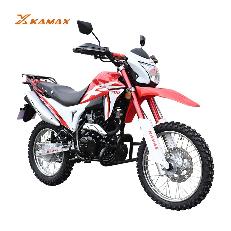 200cc/250cc Motorcycle Brushless For Yamaha Motorcycles Dirt Bike On Road And Off-Road Motorcycles Gasoline Scooters