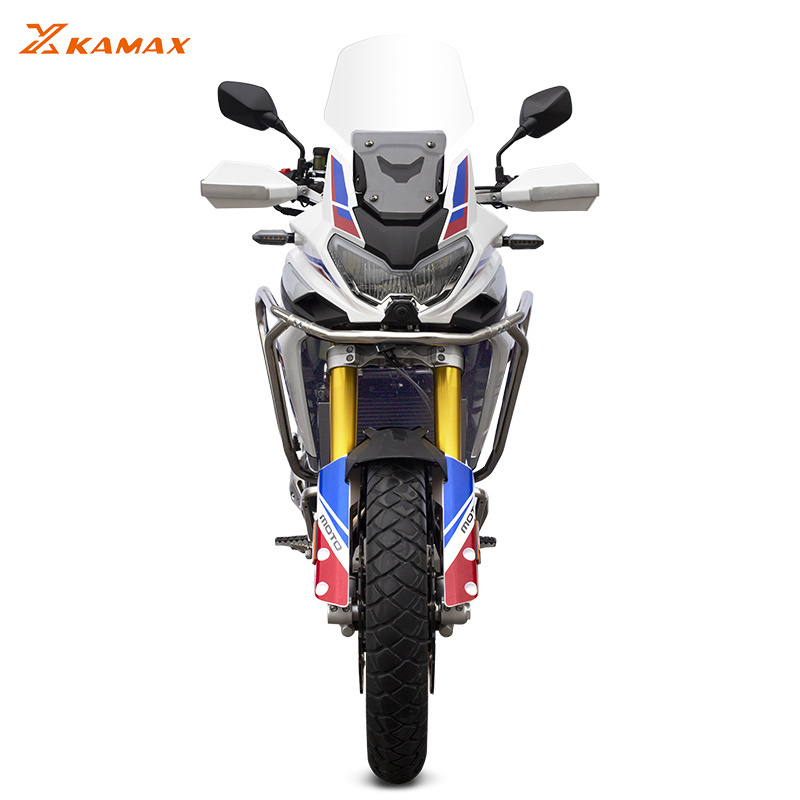 KAMAX 4 Stroke 500cc Dirt Bikes Electric Fuel Brushless Motor 12v Voltage CDI Ignition Sale Price