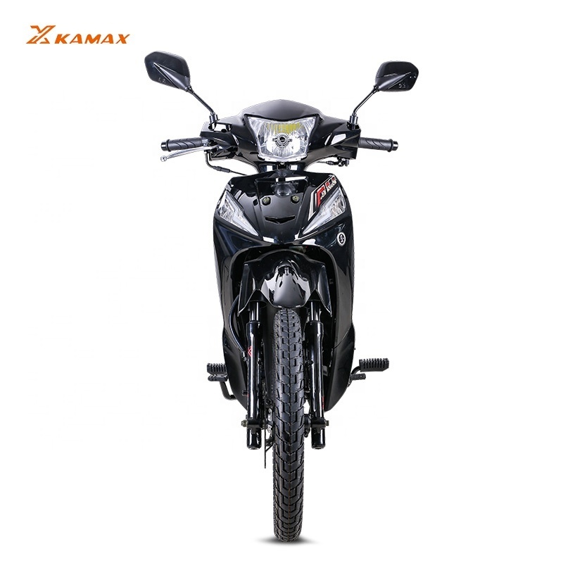 KAMAX Chinese High Quality Motos 125 CC 125CC Motorccyles Cheap Cub Motorcycle For Sale