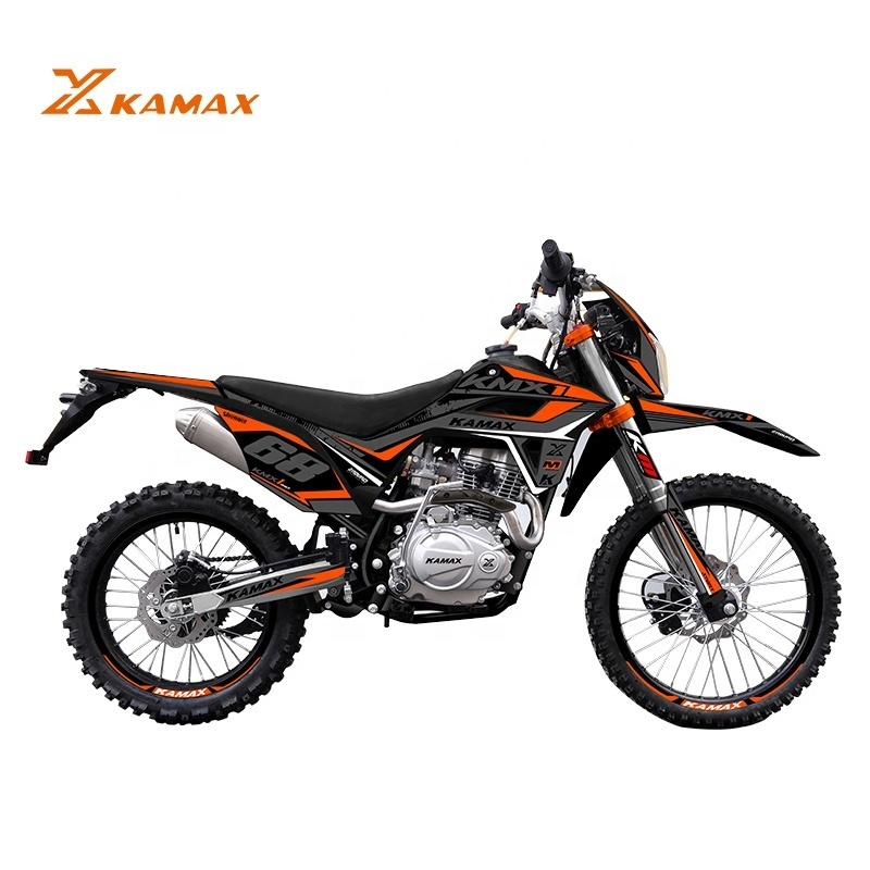 KAMAX factory motorcycle KMX-1 mini moto 150cc motorcycle enduro kid dirt bike 150cc for teenagers