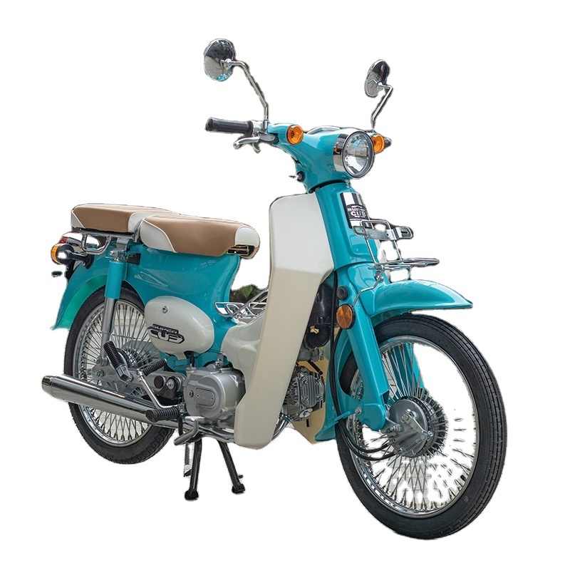 KAMAX Good-Looking Super Cub Motos 125cc Cub Motorcycle 90cc Motorcycle 4 Stroke Made In China