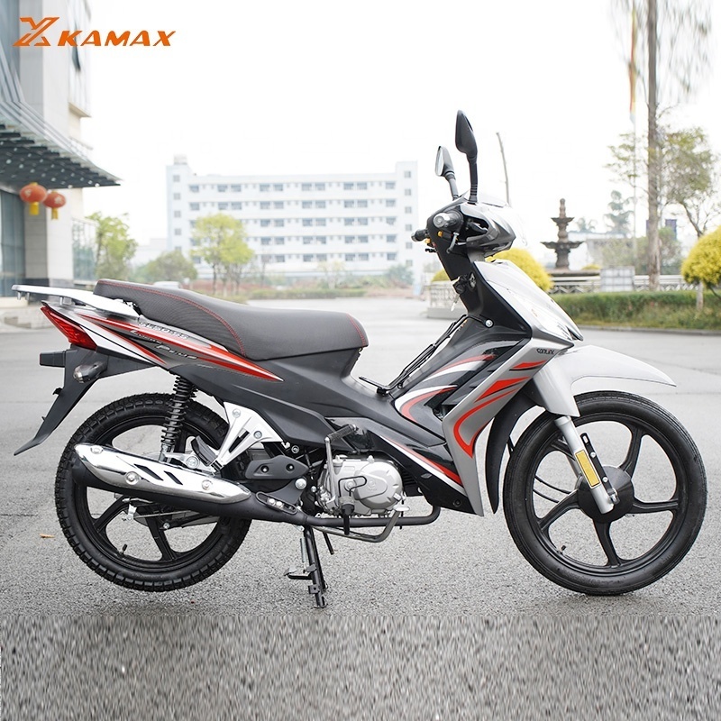 2024 Kamax 110cc/125cc/150cc Owl Underbone Motorbike Gasoline Motor Delivery Ladies Lifan Dayun Motorcycle